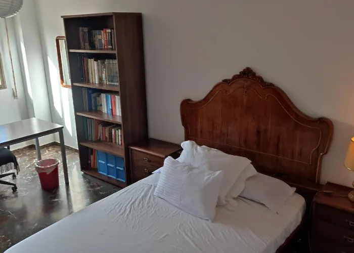 Habitacion Amplia Con Vistas Granada, España
