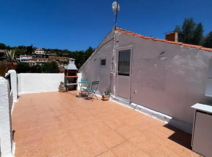 Apartamento El puente de lata 2 Granada, España
