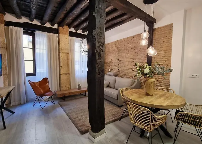 Apartamentos Albaicin Centro Suites 3000 Granada, Spagna