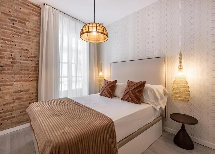 Apartamentos Albaicín Centro Suites 3000 Granada, España