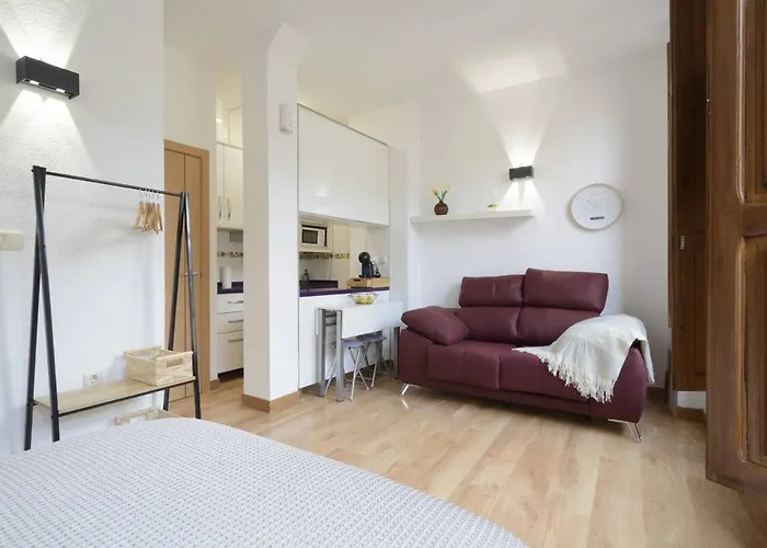 Apartamento Granada Catedral, España