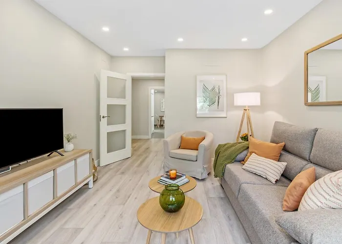 Descubre la Magia de Granada en este apartamento, España