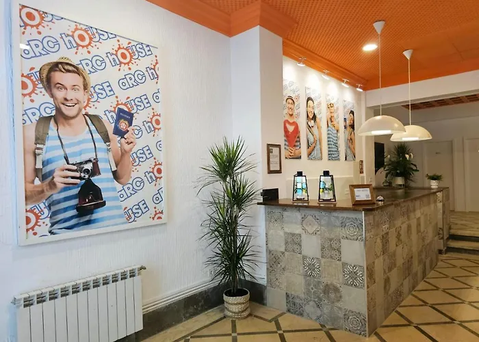 Hotel Arc House Granada