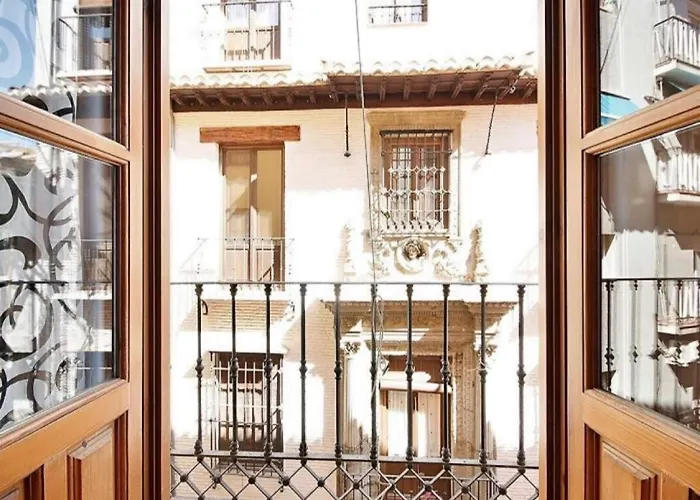 Mexüar Homes Navas Granada, España