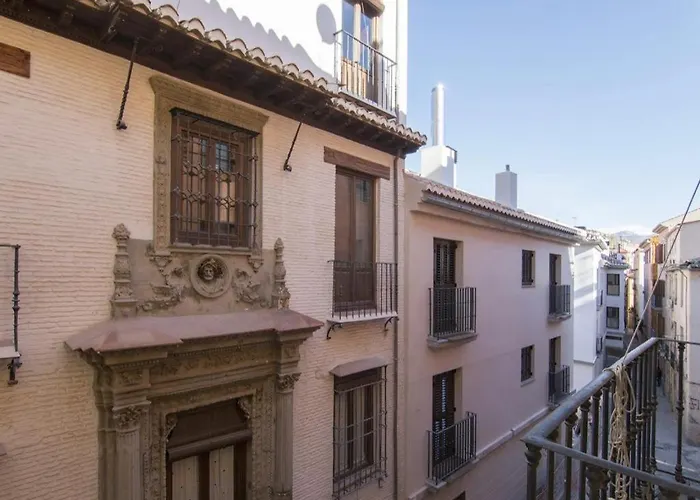 Mexuear Homes Navas Granada, Spain