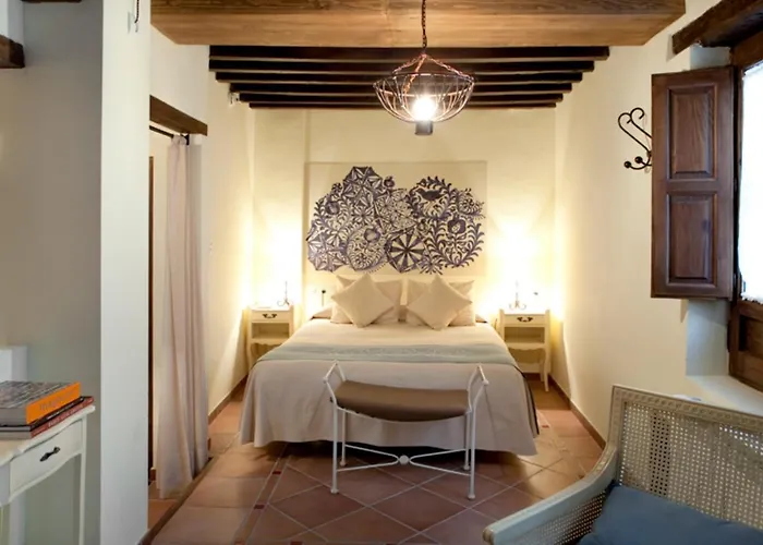 Charminghomesgranada Aljibe Antiguo, Con Banera Hidromasaje, Spagna