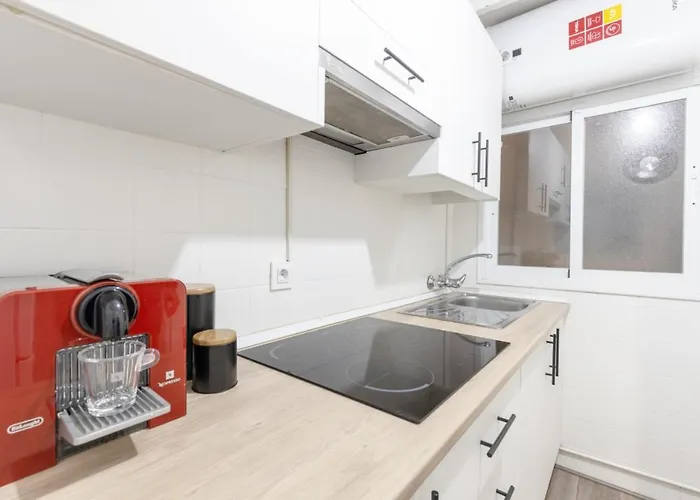 H&H Suite En El Corazon De Granada, Spagna