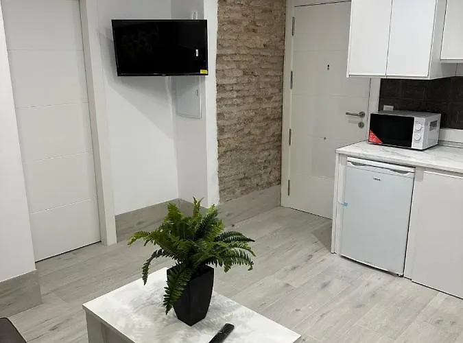 Apartamento Bi-Apartamento Bonito Y Coqueto Junto Corte Ingles Centro Granada, España