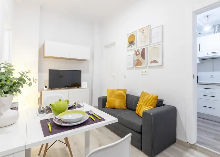 H&H Suite en el Corazón de Granada, España