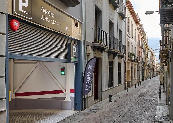Boutique Hotel Luna Granada Centro