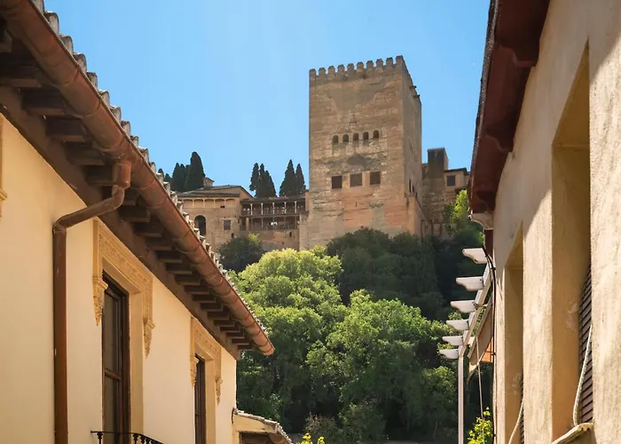 Apartamento Alhambra Boutique Granada, España