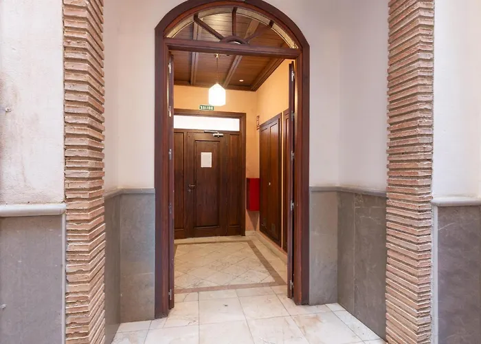 Apartamentos Nuria 19 Granada, España