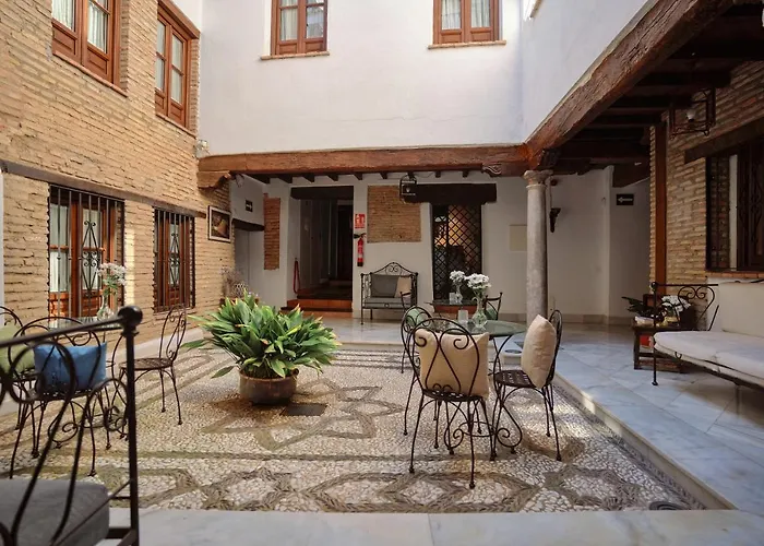 Charminghomesgranada Apartamento Fajalauza, Spanje
