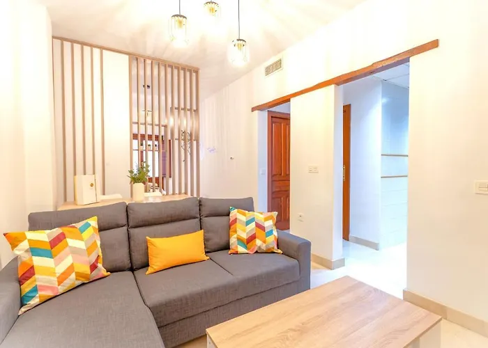 Apartamentos Nuria 19 Granada, Spain