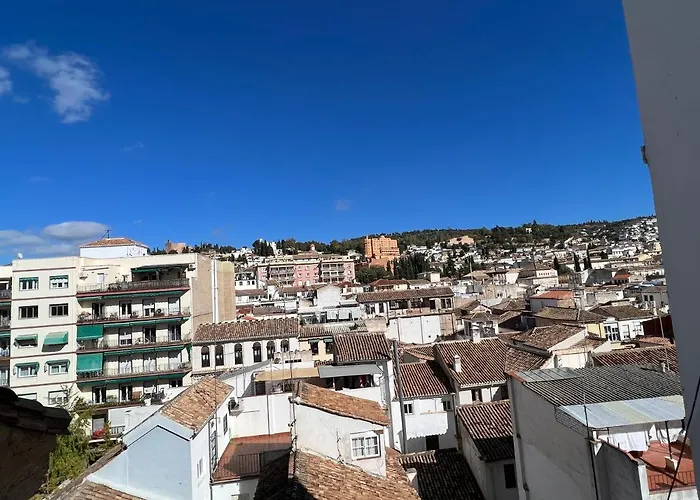 Apartamento Mirador de Lindaraja  Granada, España