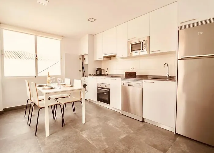 Apartamento Torre de la Vela 2 Granada, España