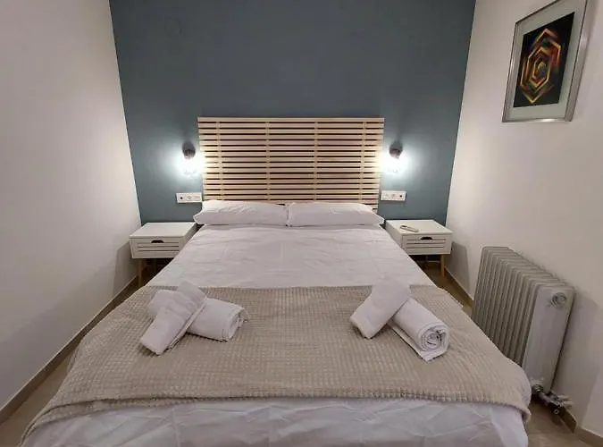 Apartamento Granada Centro Congresos, España