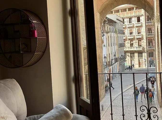Apartamento Sleep In Historic Puerta Elvira Granada, España