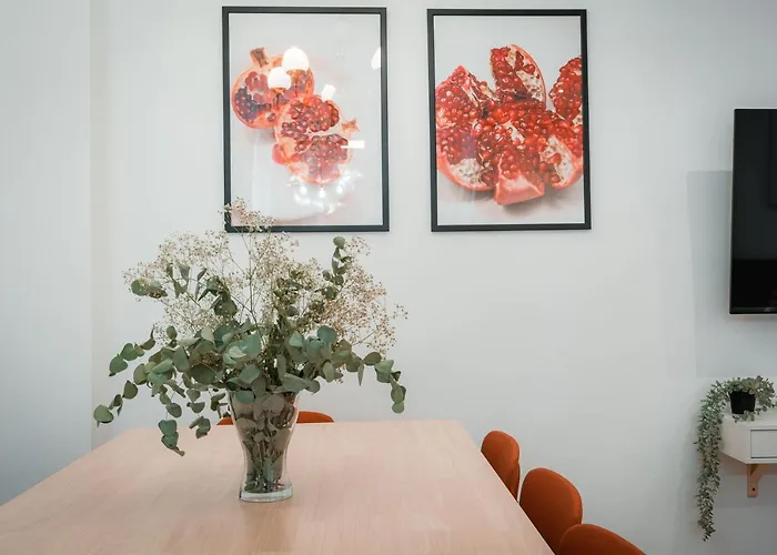 Apartamento turístico en el Centro de Granada QH Casa de los Colores, España