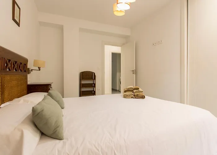 Apartamento Mulhacen Centro Free Parking Granada, España