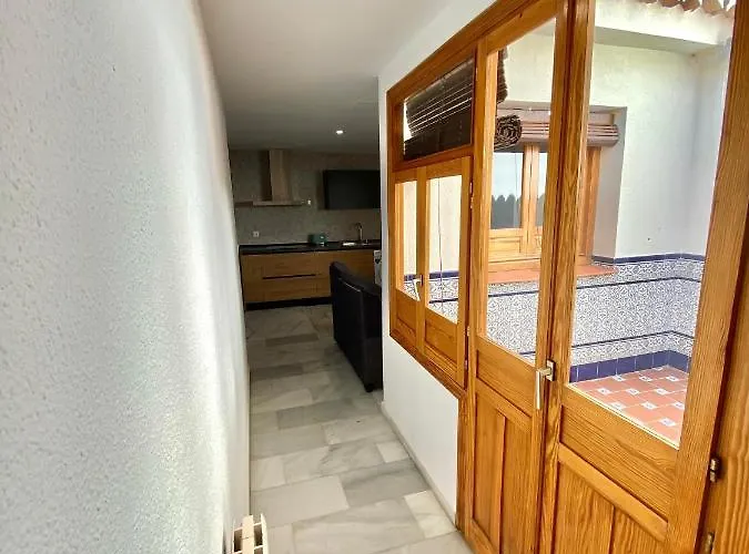 Apartamento Atico Luminoso Y Coqueto Granada, España