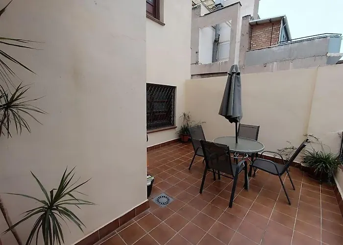 Apartamento Corrala de San Atón. Ático Veleta Granada, España