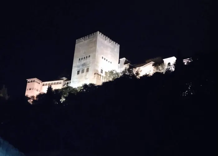 Casa Ruan Albaicín, Torre del Cubo Granada, España
