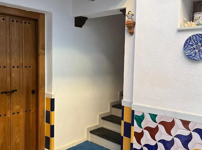Apartamento patio de los leones Granada, España