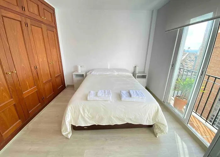 Villa Casa con piscina comunitaria en Albayzin alto Granada, España