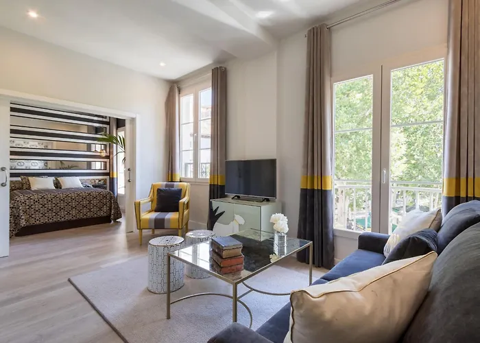 Apartamento Trinidad Deluxe 2 Granada, España