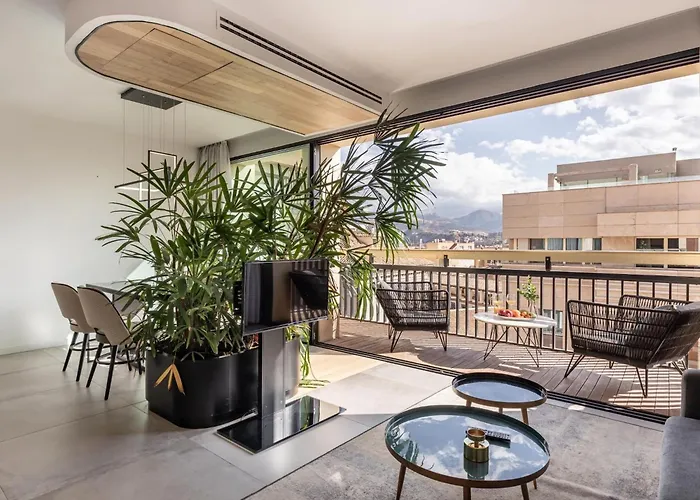 Apartamento Luxury Alhambra Penthouse Collection Granada, España