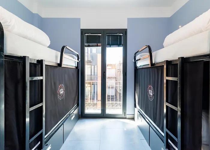 Hostel Carlota Braun Granada