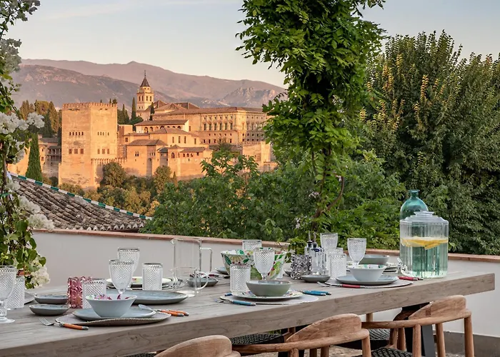 Chezmoihomes Carmen De Apperley Granada