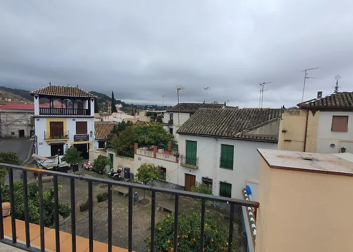 Casa Morena Mia Apartamentos Granada