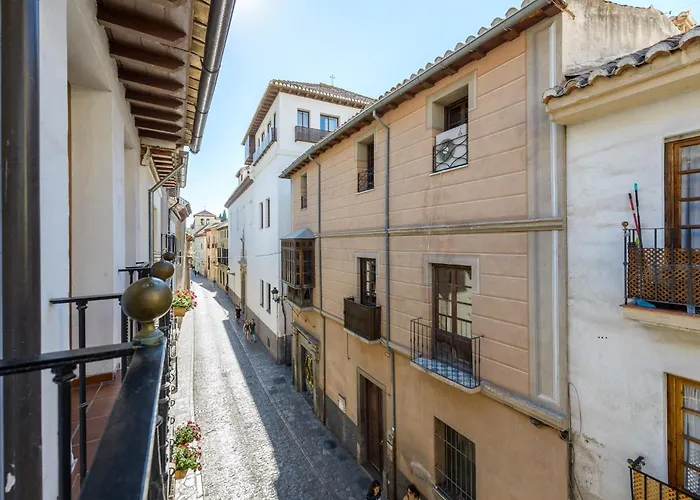 Chezmoihomes Alhambra Granada, España