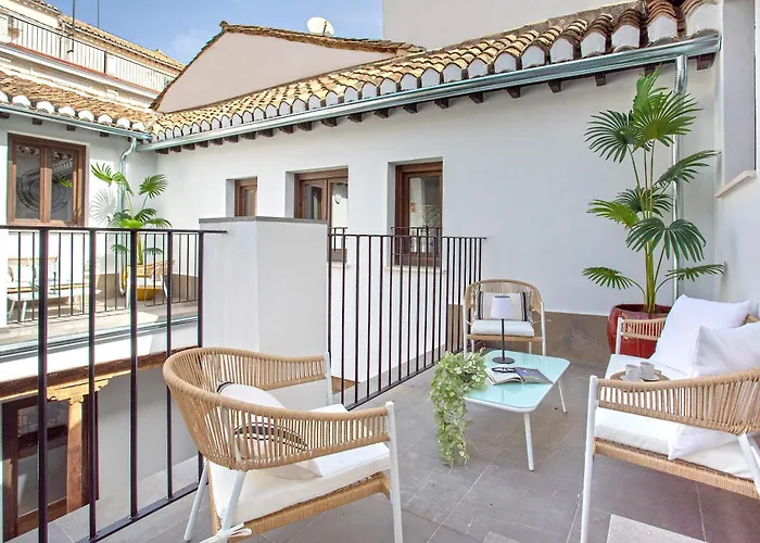 Genteel Home Horno Marina Granada, España