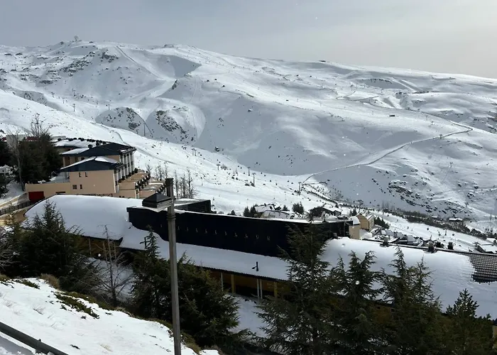 Apartamento Biznaga Nevada Granada, España