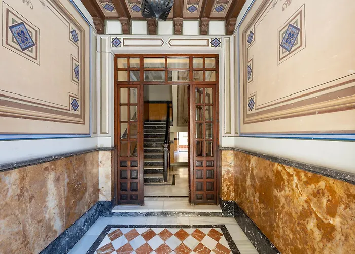 Chezmoihomes Plaza Fortuny Granada, España