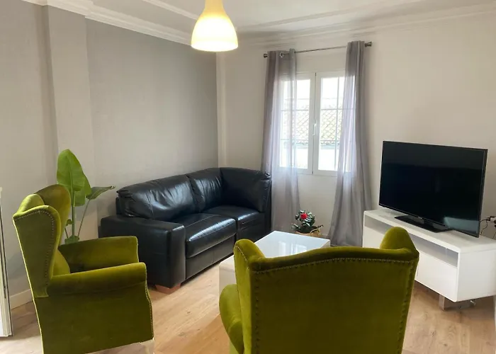 Apartamento Home Stagging New Life Granada, España
