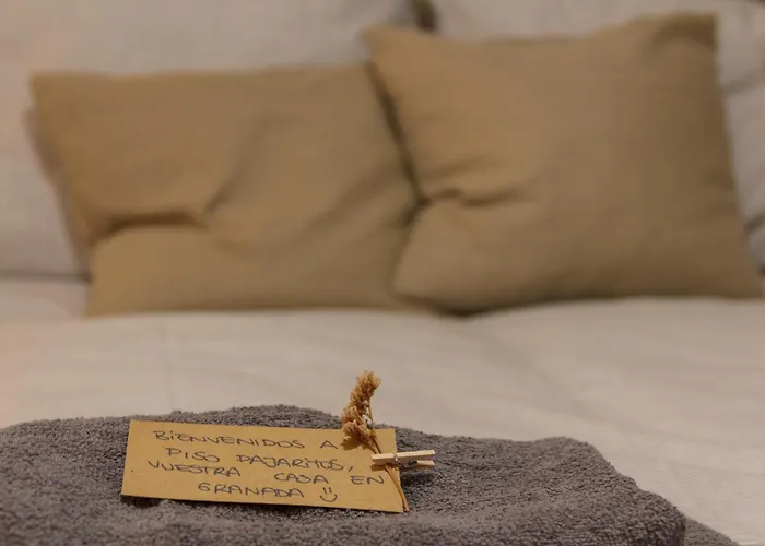Apartamento Piso Pajaritos Granada, España