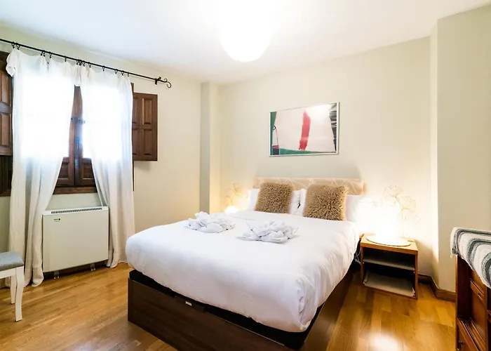 Apartamento La Albaizinia Granada, España