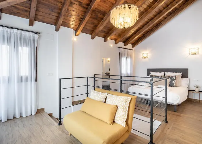 Villa Casa Naranjos de San Matías Granada, España