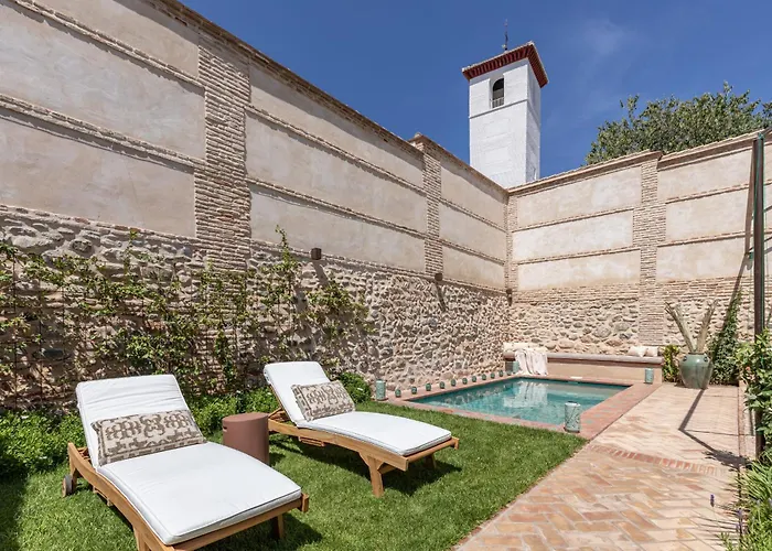 Chezmoihomes Carmen De Apperley Granada