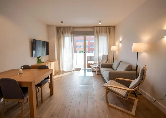 Ciencias Forum 2 Apartment Granada, España