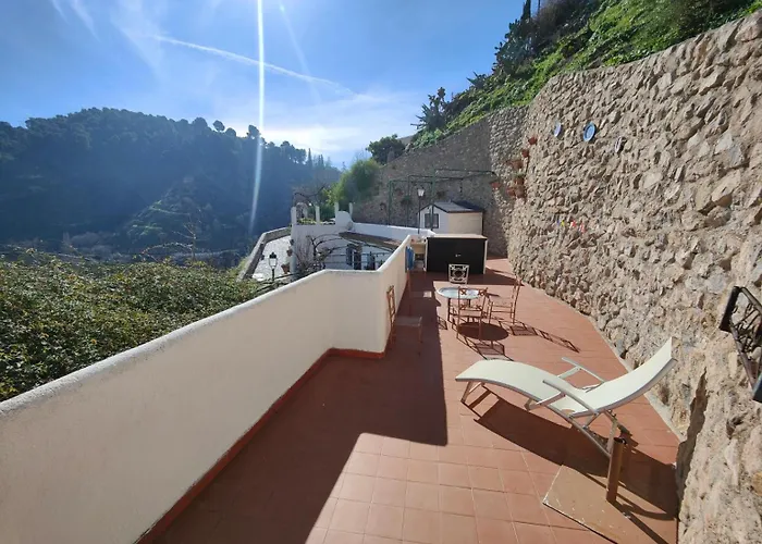 Cuevas El Abanico - Vtar Vivienda Turistica De Alojamiento Rural Granada, Spanje