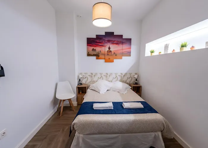 Apartamentos Jardines de la Sitarilla Granada, España