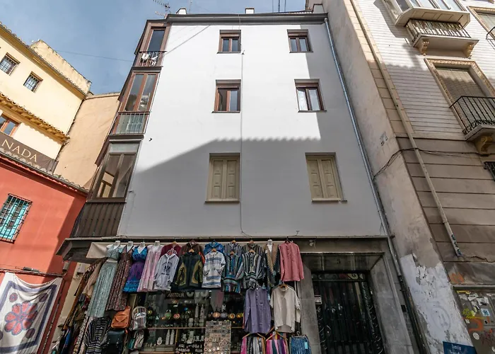 El Olivo Home En Plaza Nueva Granada, Spagna