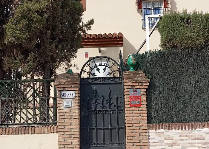 El Diez de Sultana Granada, España