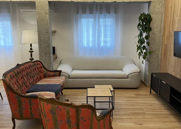 Suite Palacio de Congresos Granada, España