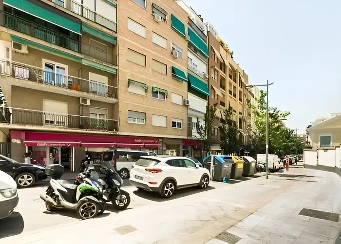 Apartamento Nana en Granada, España